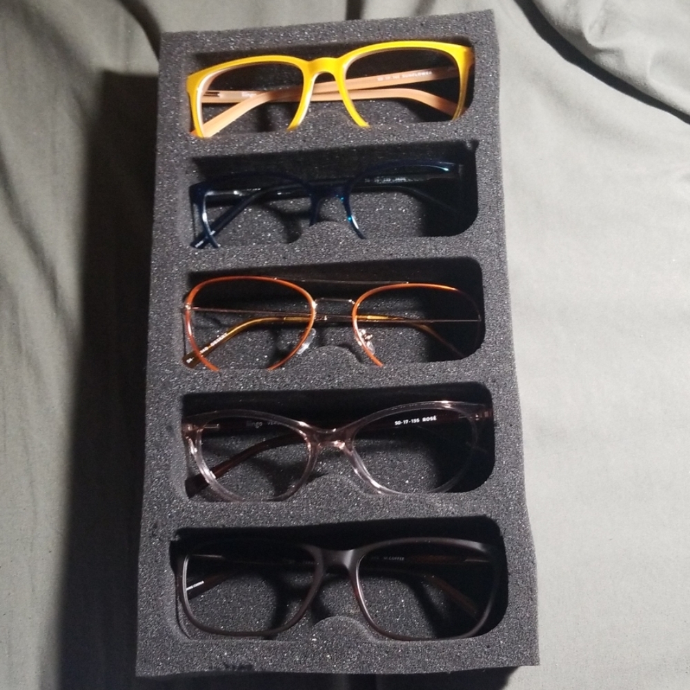5 pack lingo eyewear frames limited sale